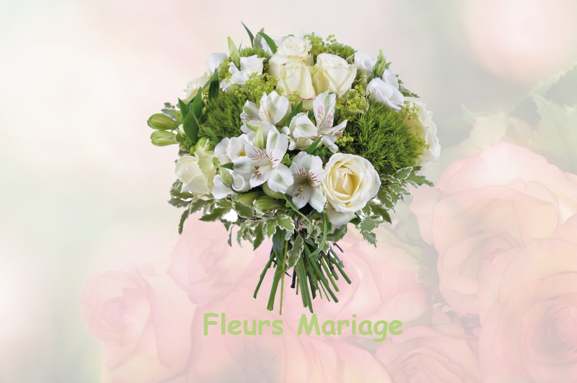 fleurs mariage RONCHOIS