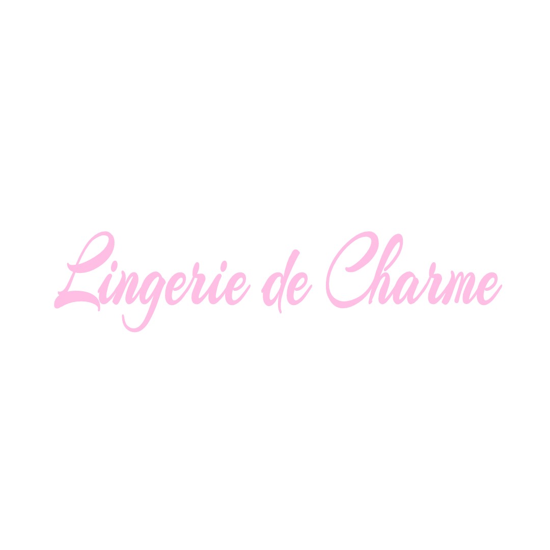 LINGERIE DE CHARME RONCHOIS